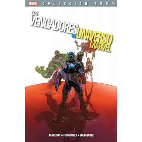 Los Vengadores Vs Universo Marvel